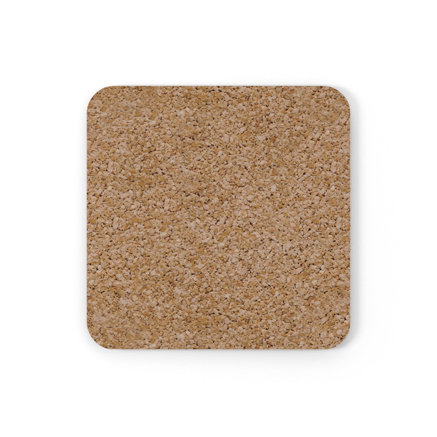 Personalized Home Portrait Cork Back Coaster, Custom Housewarming Gift, Kitchen Decor, Unique Coaster Set, Housewarming Present