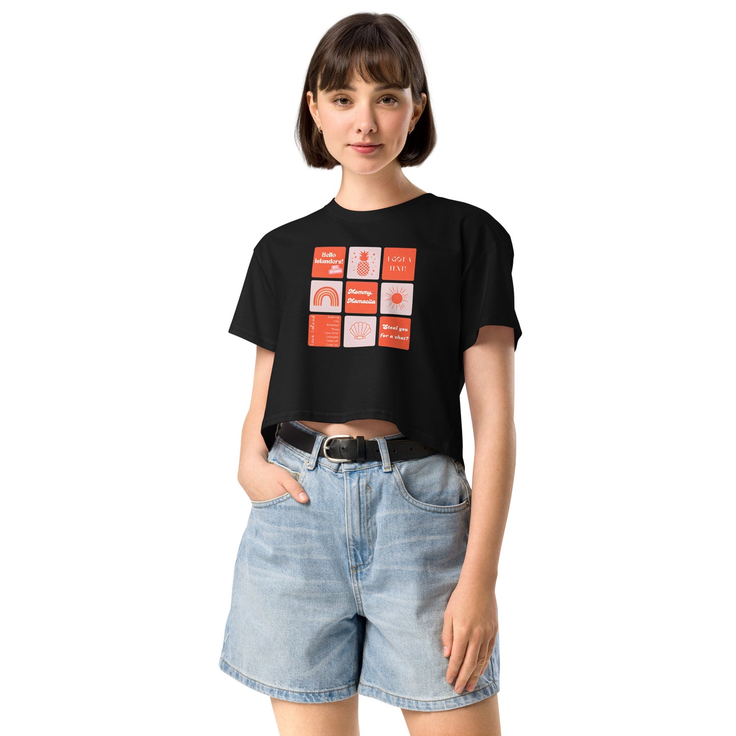 Love Island themed fan t-shirt