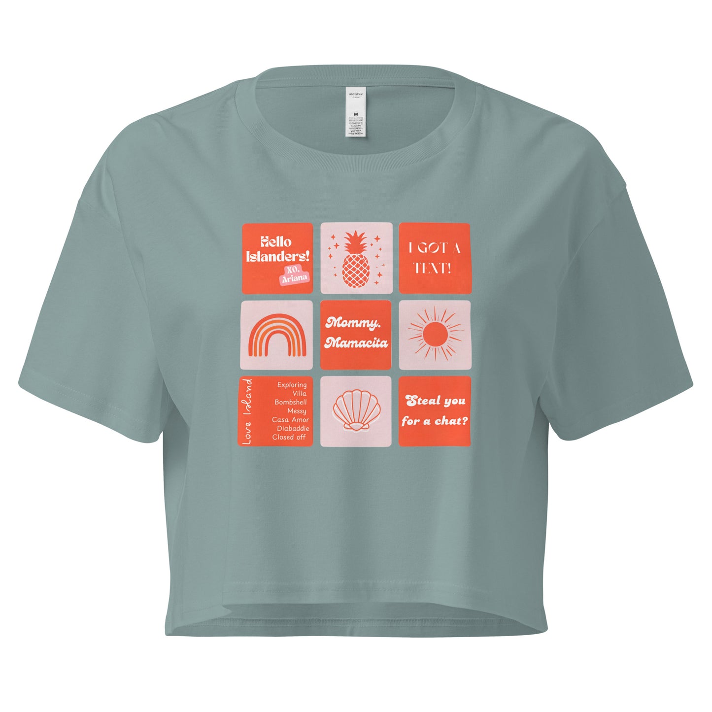 Love Island Inspired Shirt | Reality TV Fan Tee | Gift for Love Island Fans | Villa Vibes Unisex T-Shirt | Funny Dating Show Merch