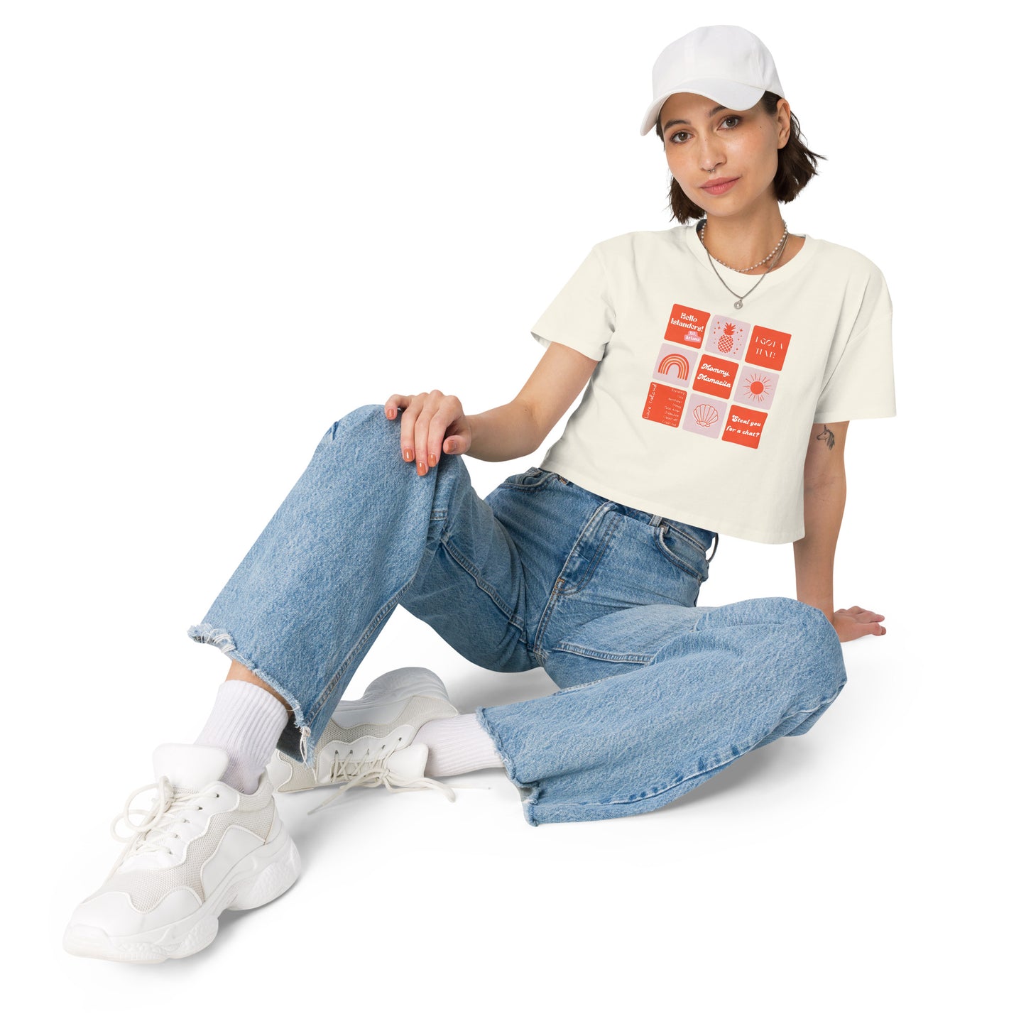 Love Island themed fan t-shirt