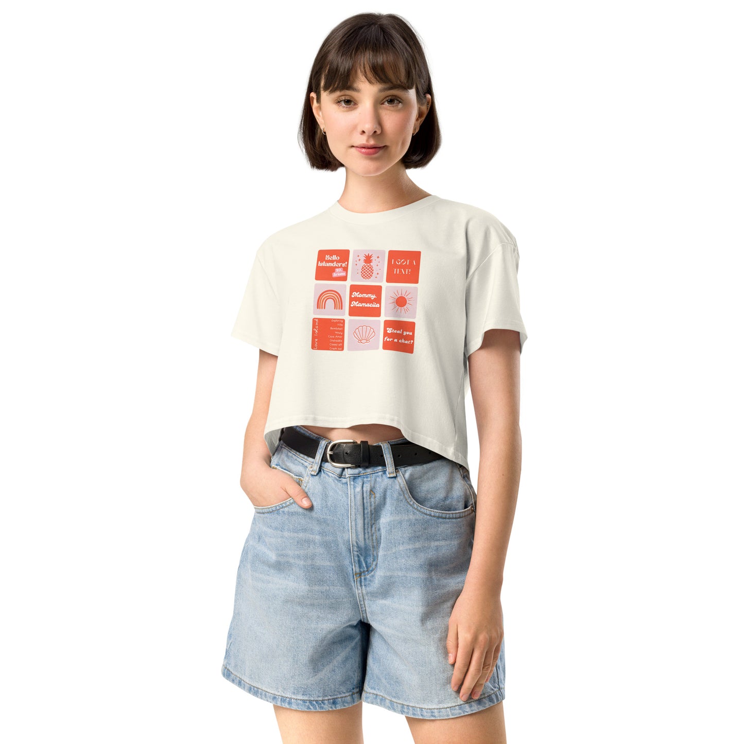 Love Island themed fan t-shirt