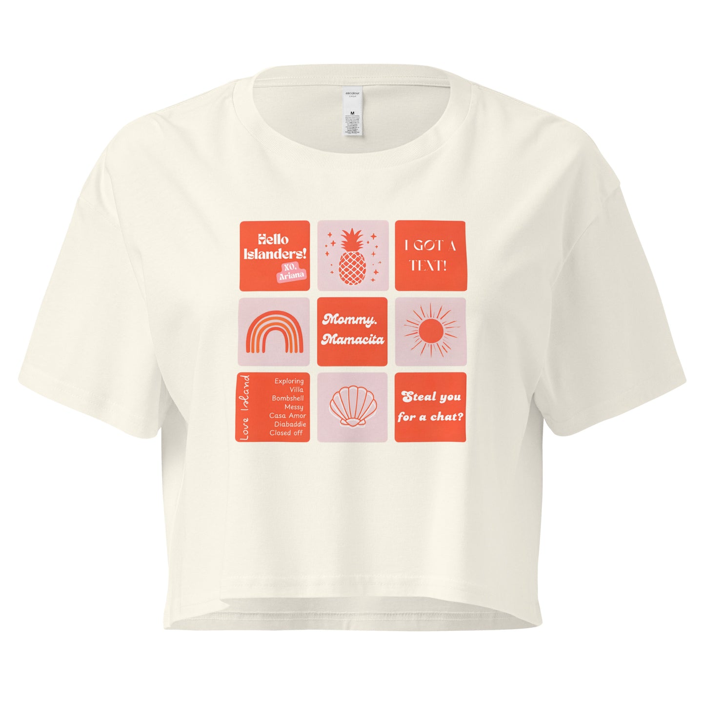Love Island Inspired Shirt | Reality TV Fan Tee | Gift for Love Island Fans | Villa Vibes Unisex T-Shirt | Funny Dating Show Merch