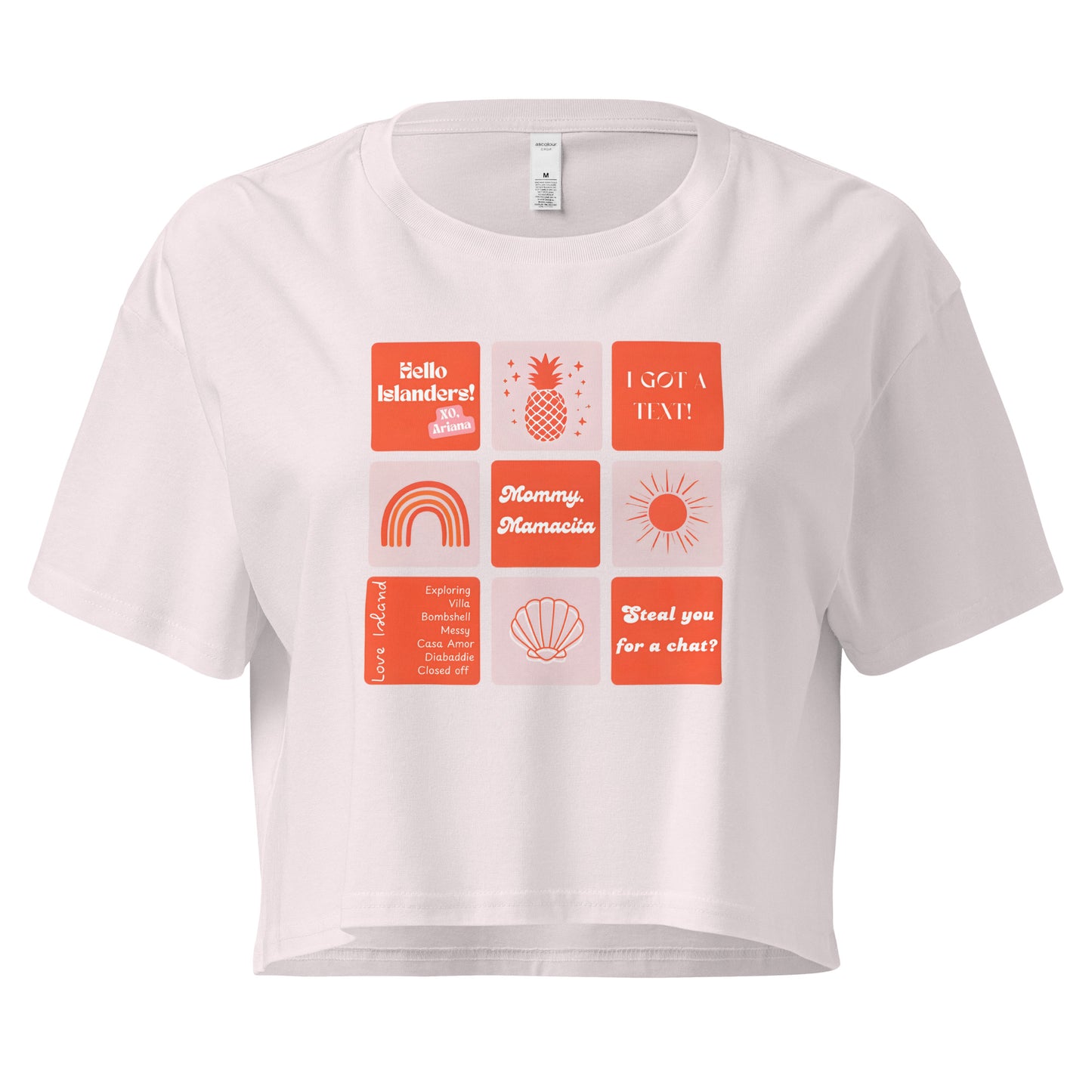 Love Island Inspired Shirt | Reality TV Fan Tee | Gift for Love Island Fans | Villa Vibes Unisex T-Shirt | Funny Dating Show Merch