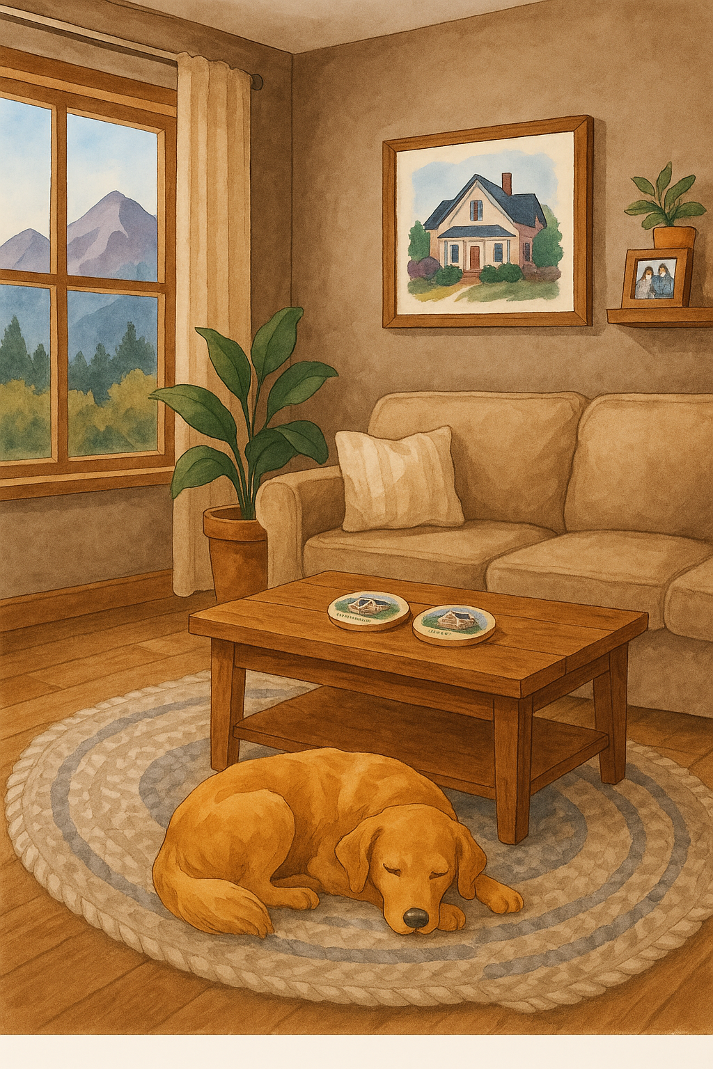 Home and Living